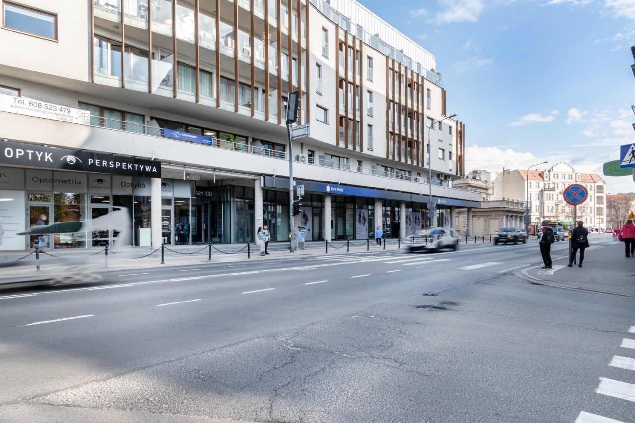 By The River Point Πόζναν Εξωτερικό φωτογραφία